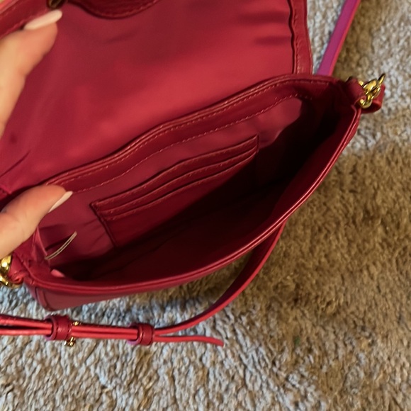 Tory Burch crossbody pink - Picture 6 of 12